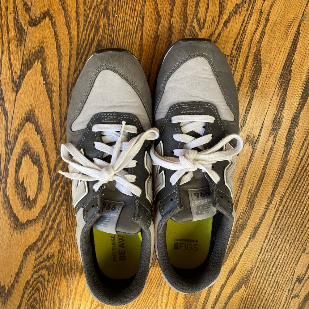 Figs x New Balance